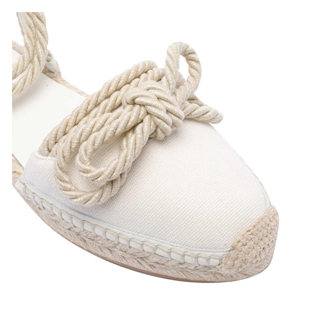 Mach & Mach Women Double Bow Riviera Espadrillas - 4