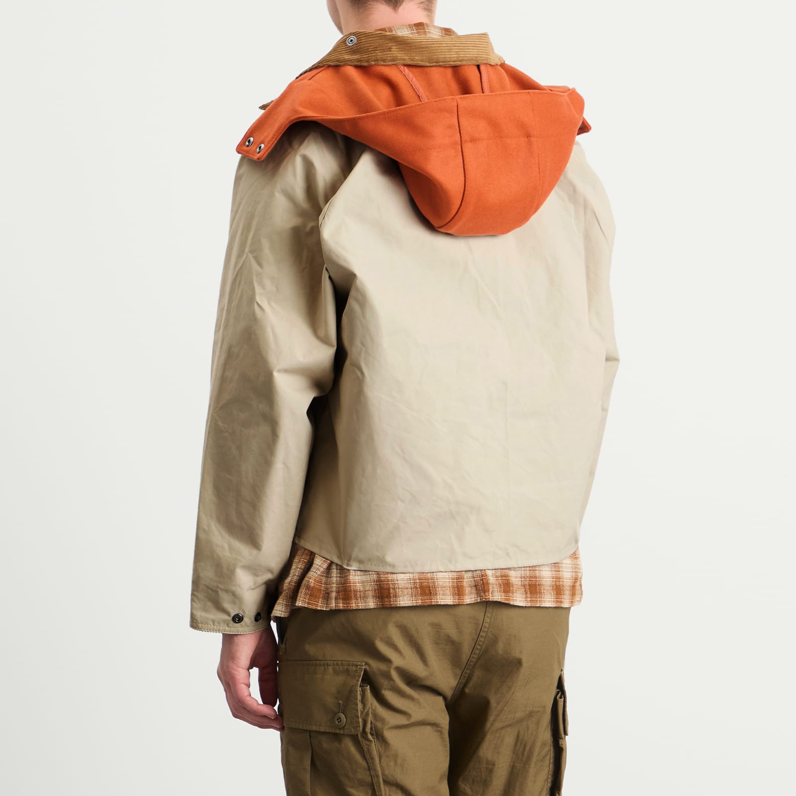 Barbour x Kaptain Sunshine Short Cruiser Casual - 3
