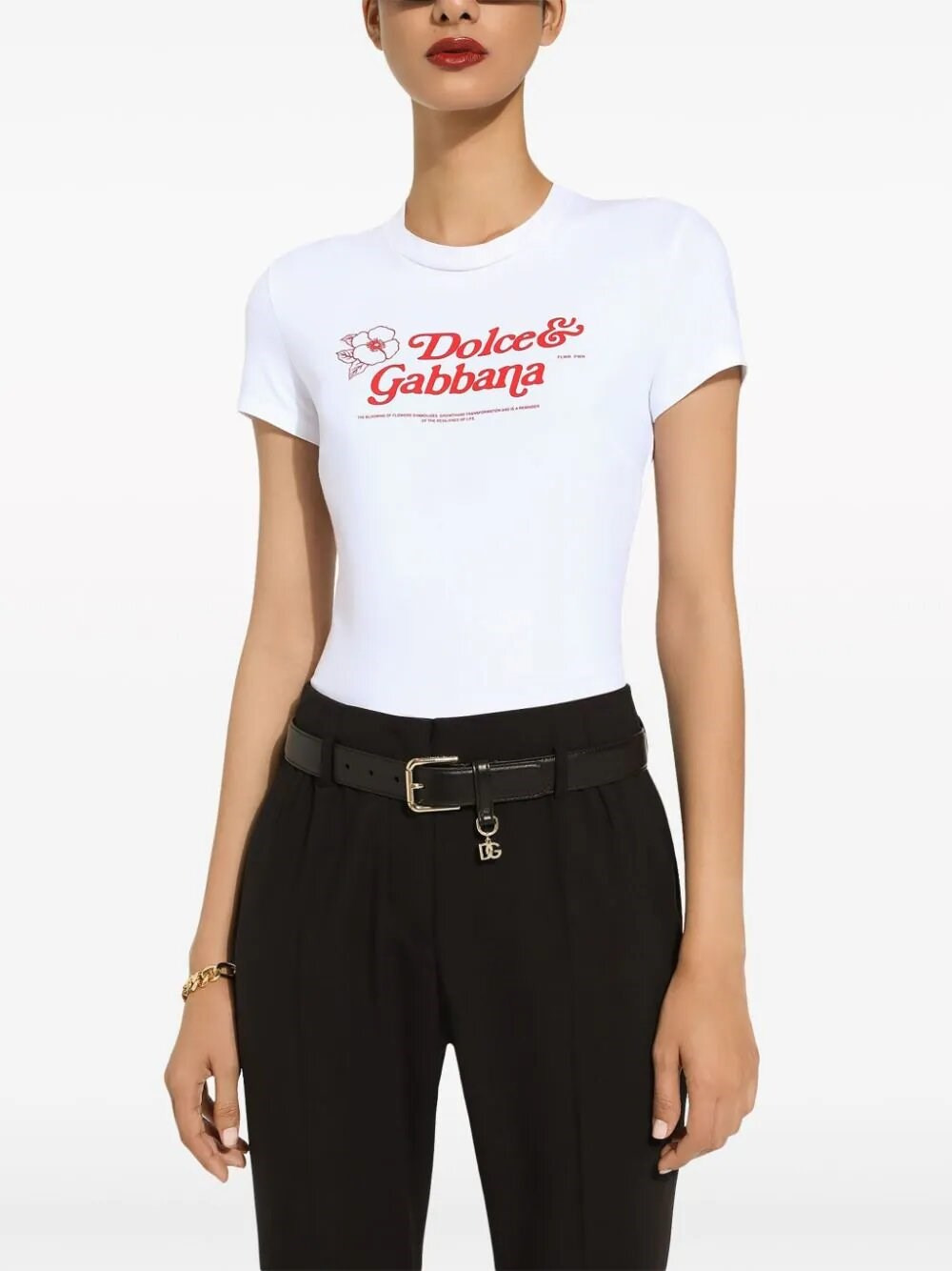 LEATHER BELT - 3