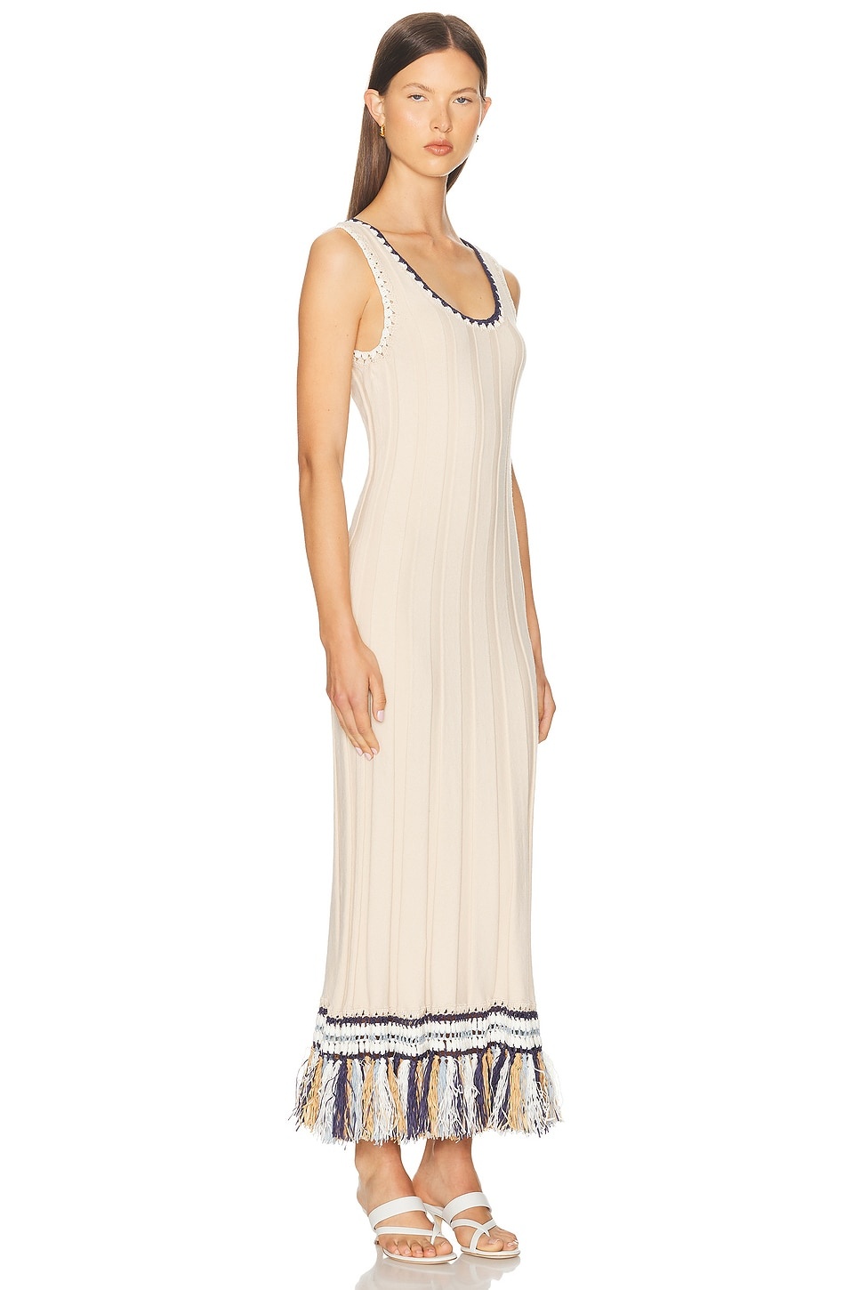 Julianna Tank Midi Dress - 2