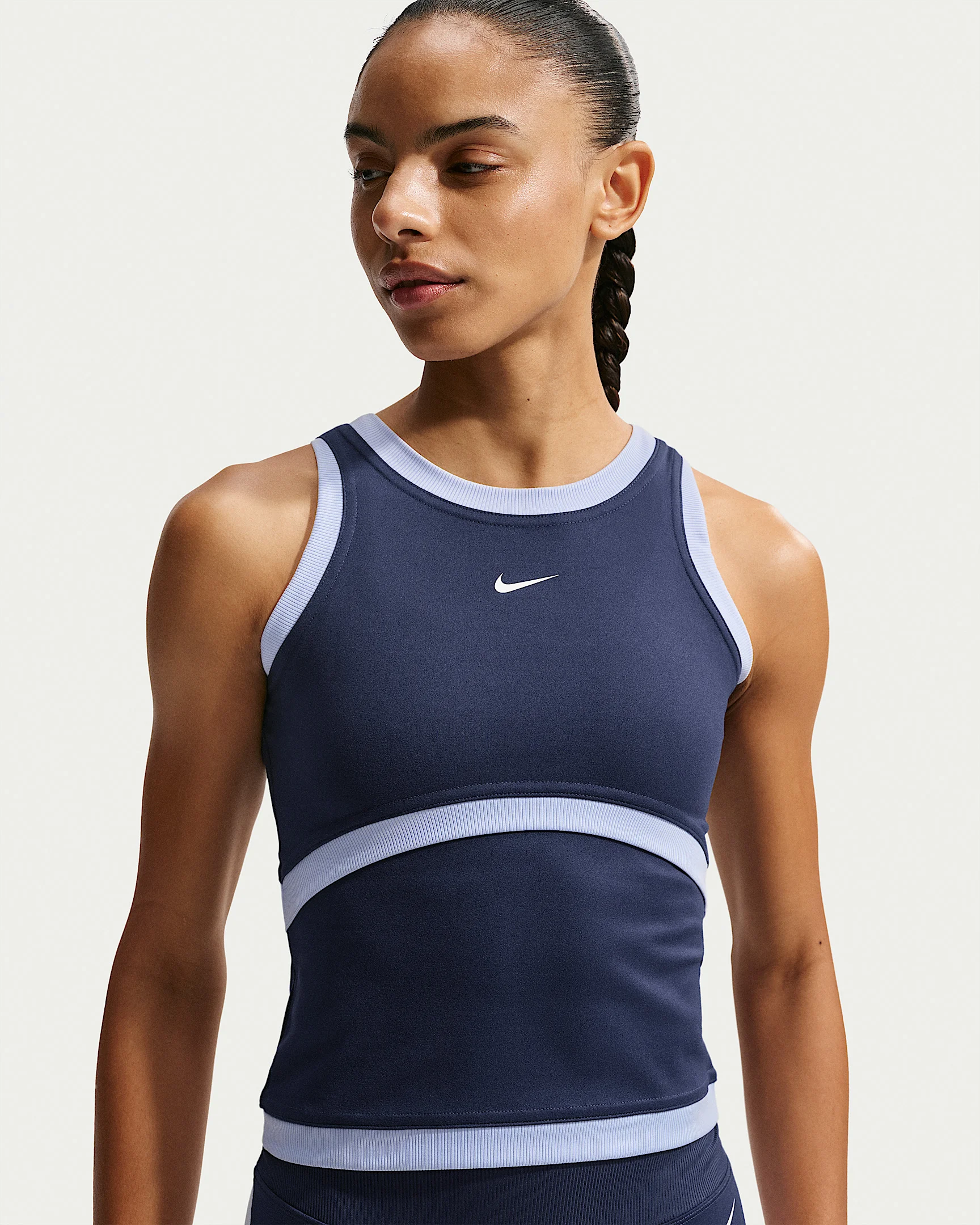 Nike One Women's Dri-FIT Tank Top - 1
