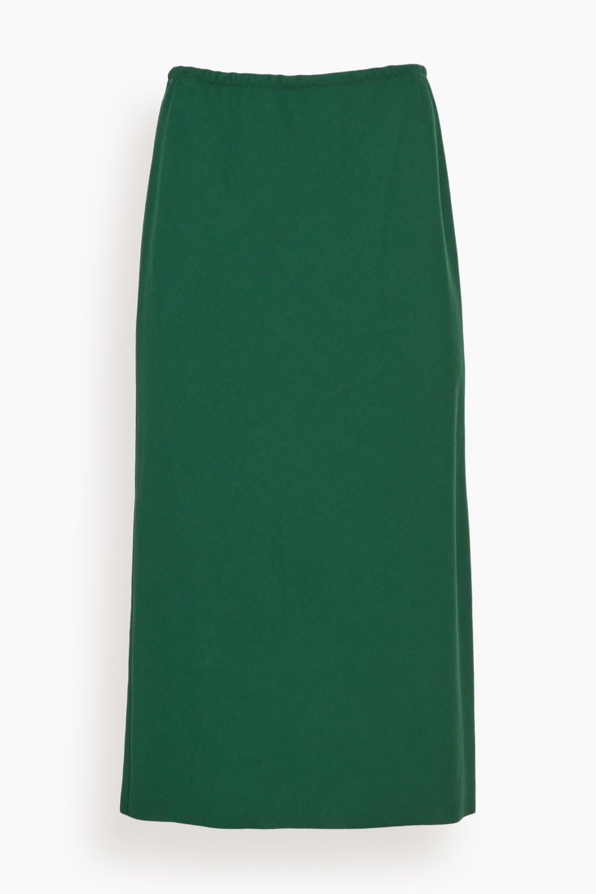 Separ Skirt in Emerald - 1