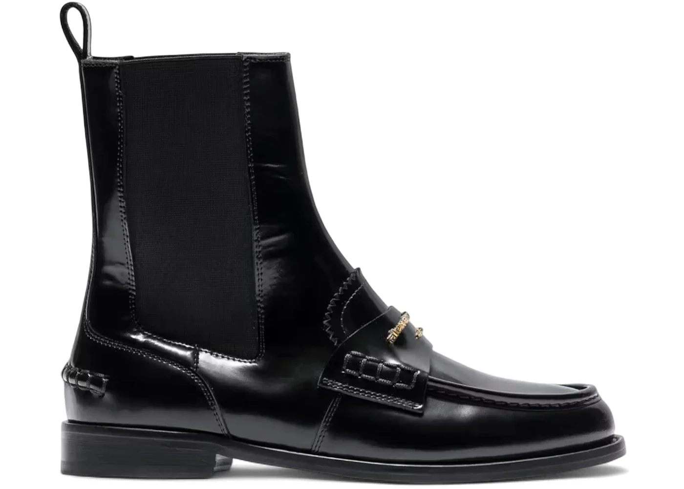 Alexander Wang Carter Ankle Boot Black (Women's) - 1