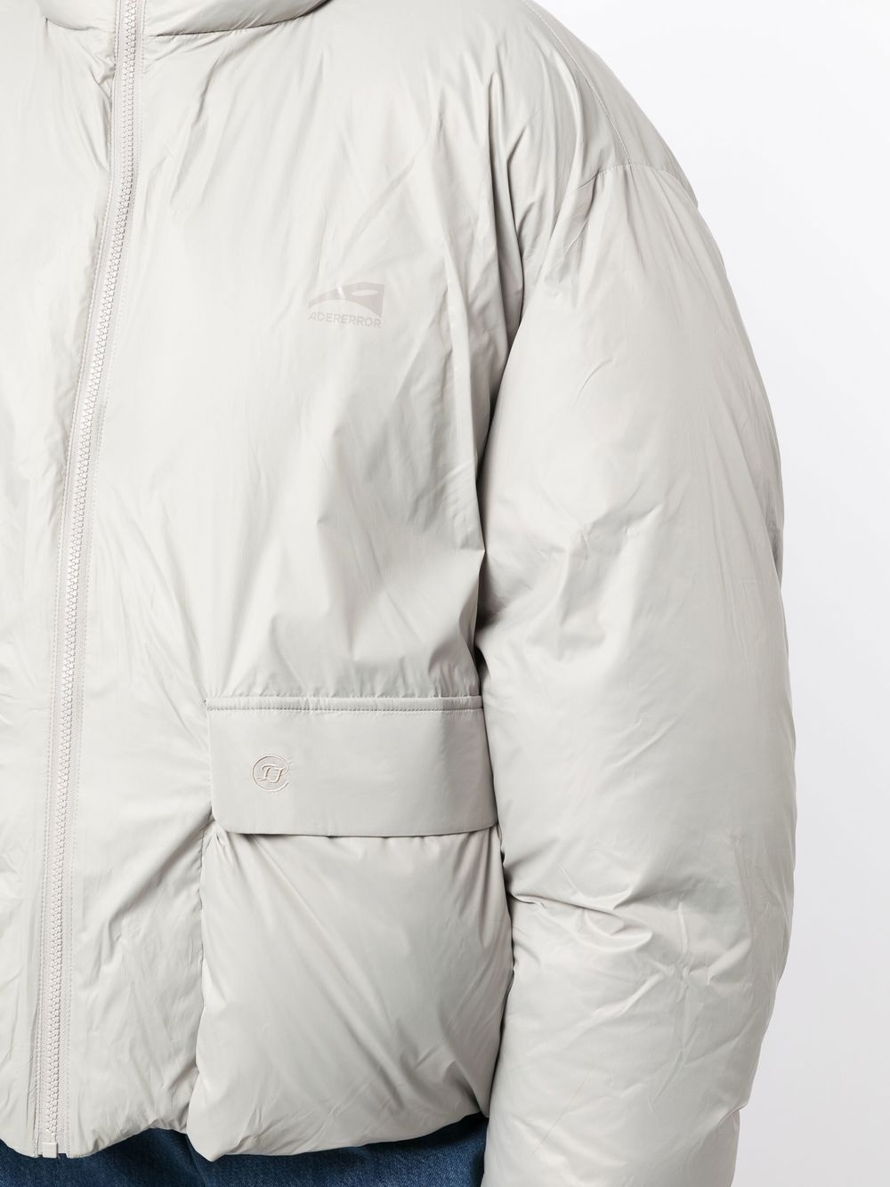 ADER error Mestan puffer jacket | REVERSIBLE