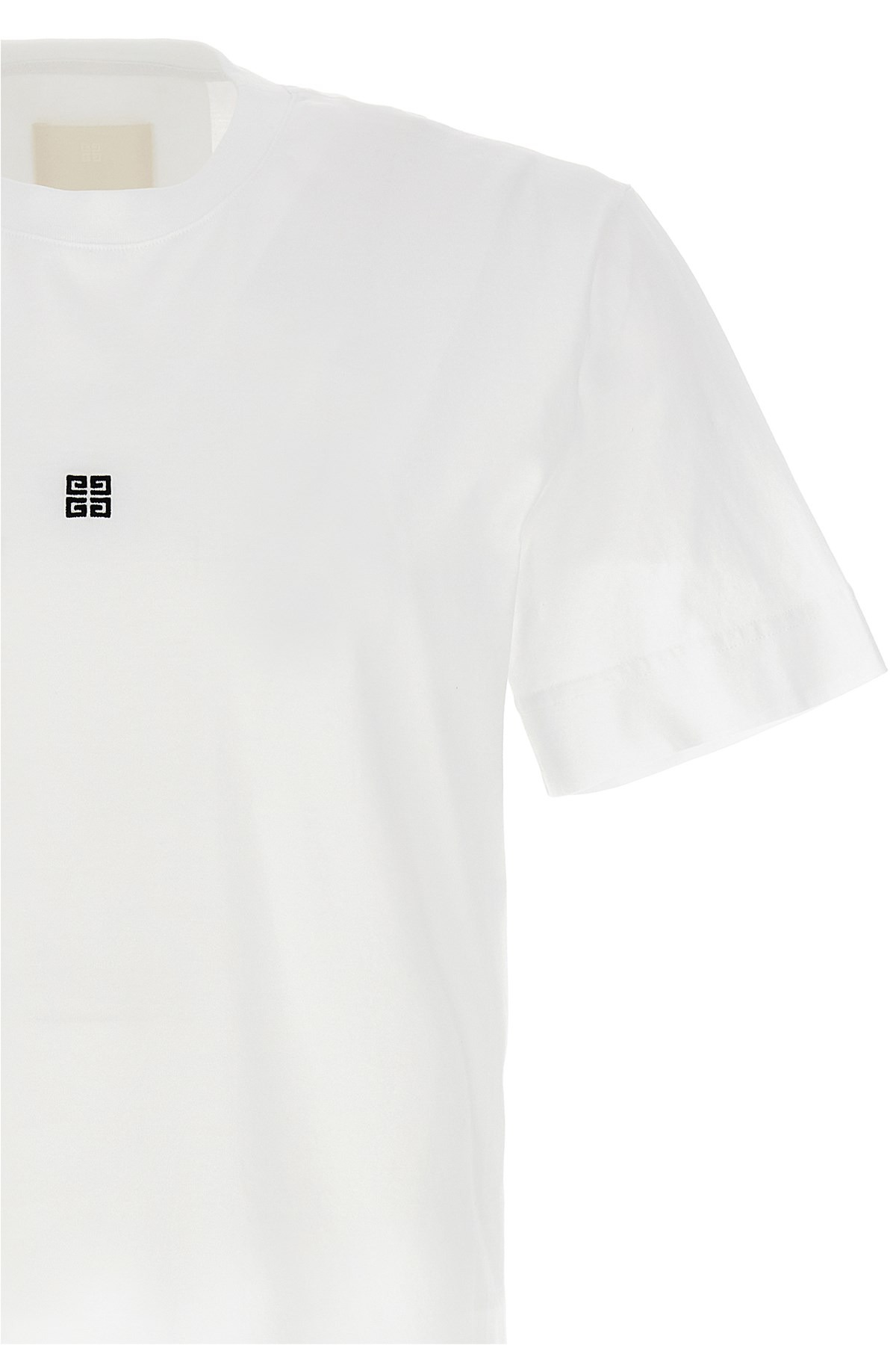 Embroidered logo T-shirt - 3