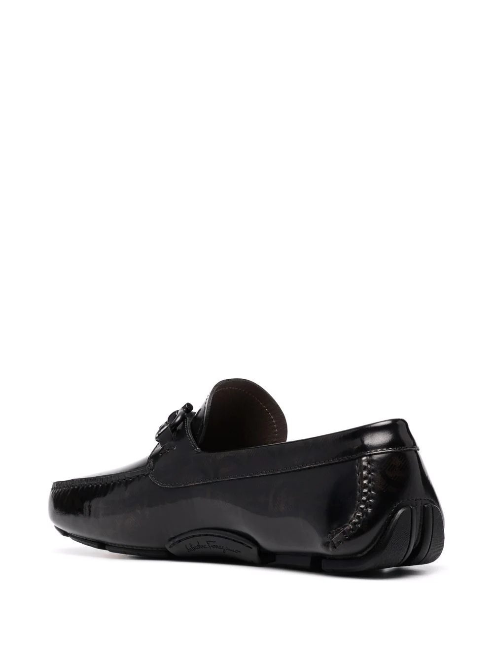 Paris leather loafers - 3