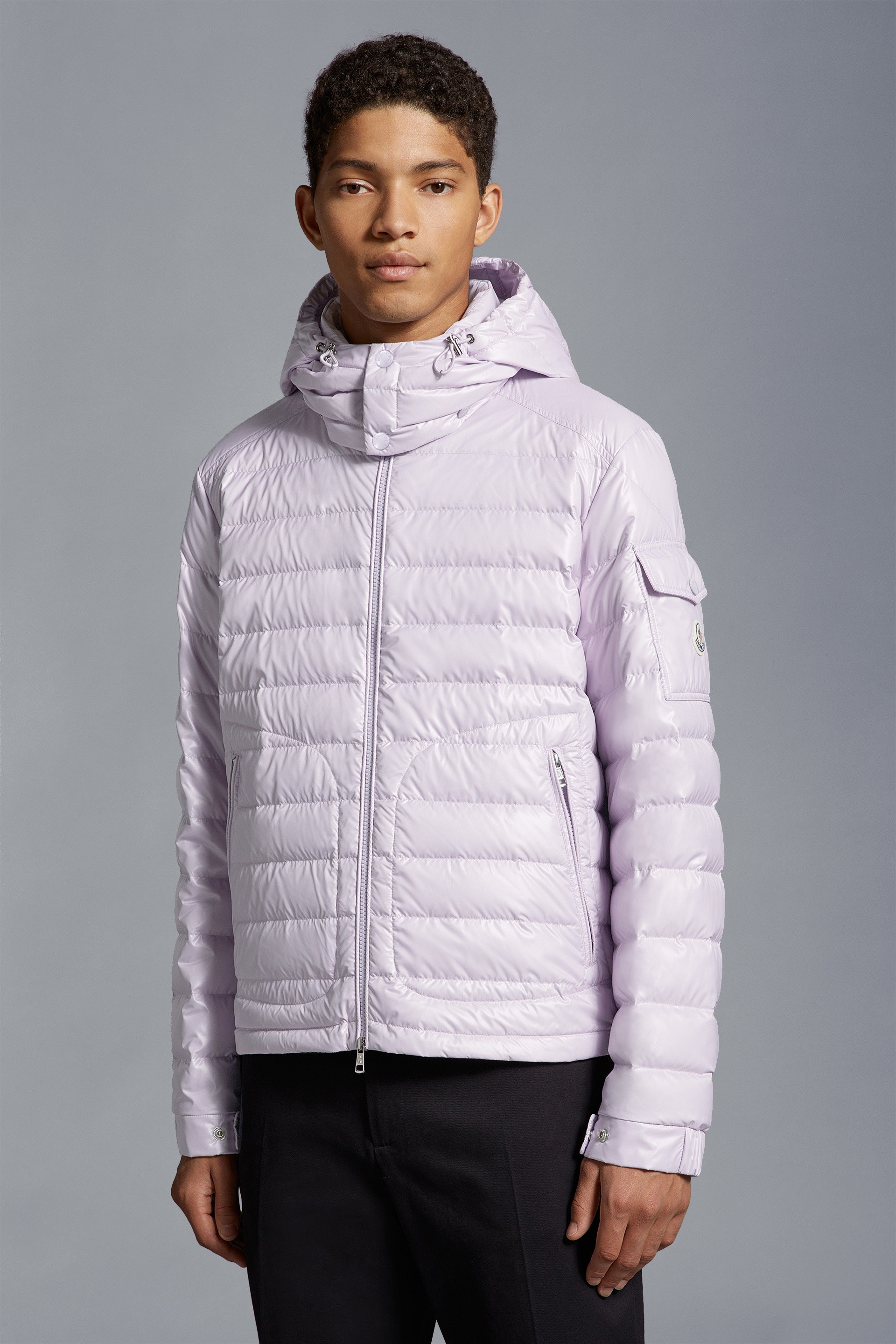 Lauros Short Down Jacket - 3
