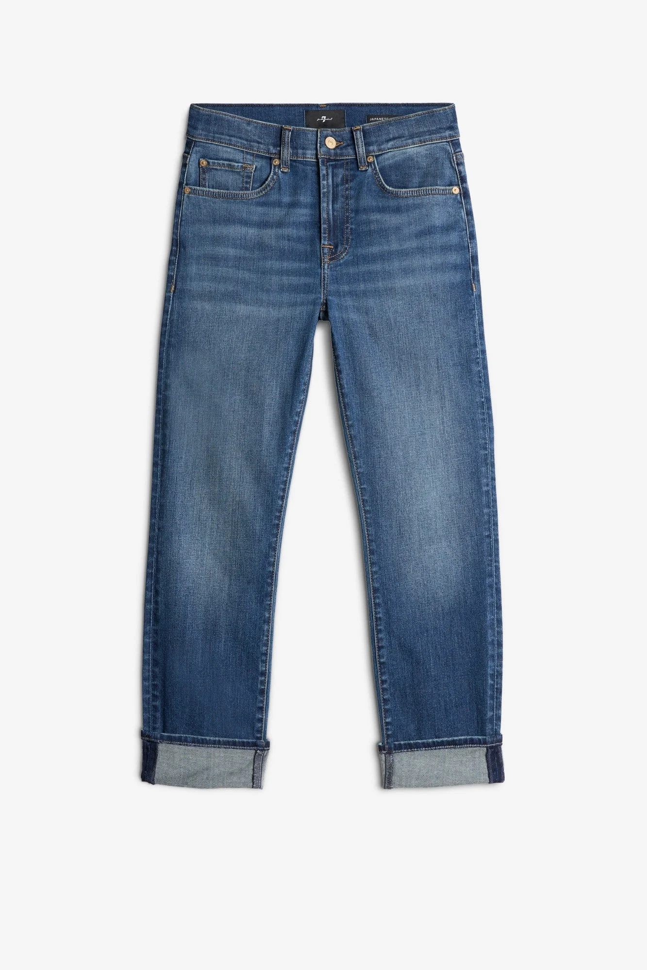 RELAXED SKINNY in Slim Illusion - 1
