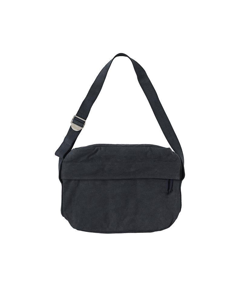 CHARLIE SHOULDER BAG (M) NAVY - 1