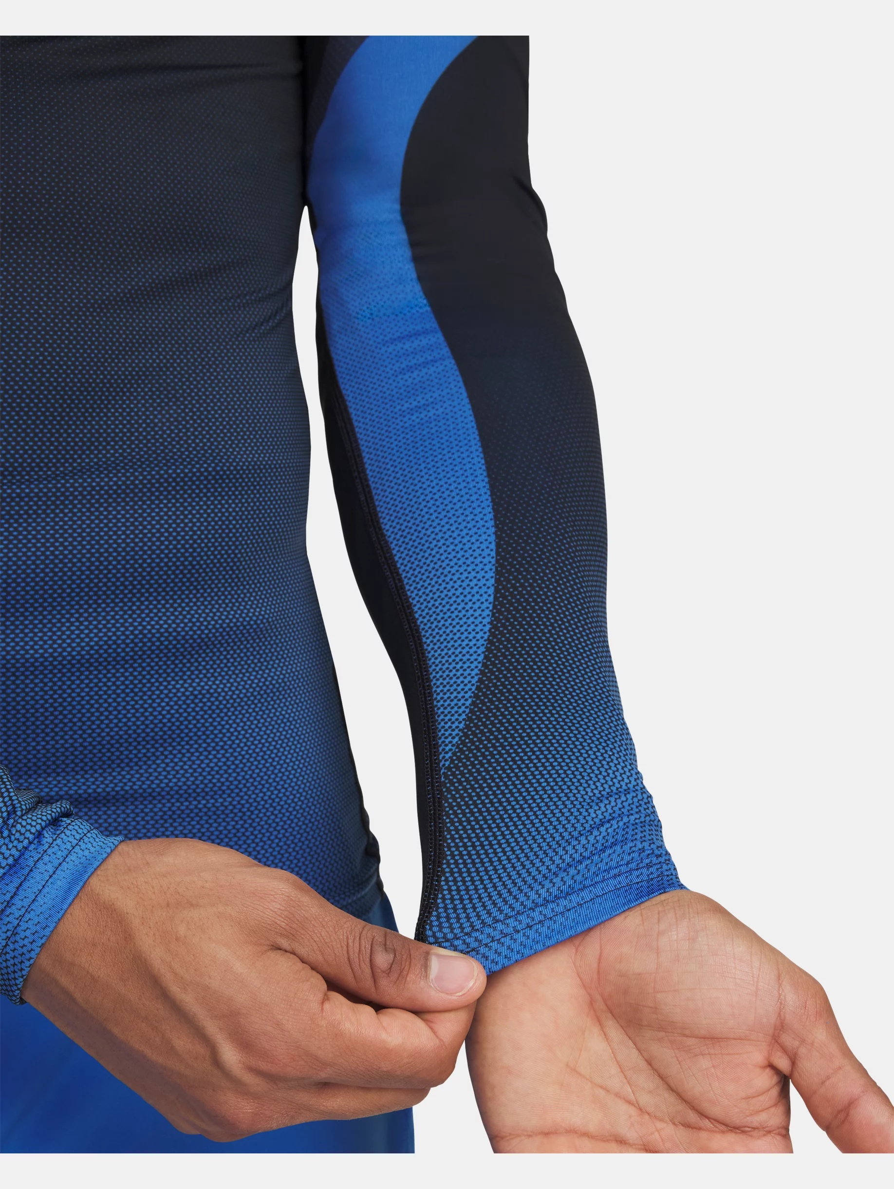 HeatGear® Sublimated Crew - 4