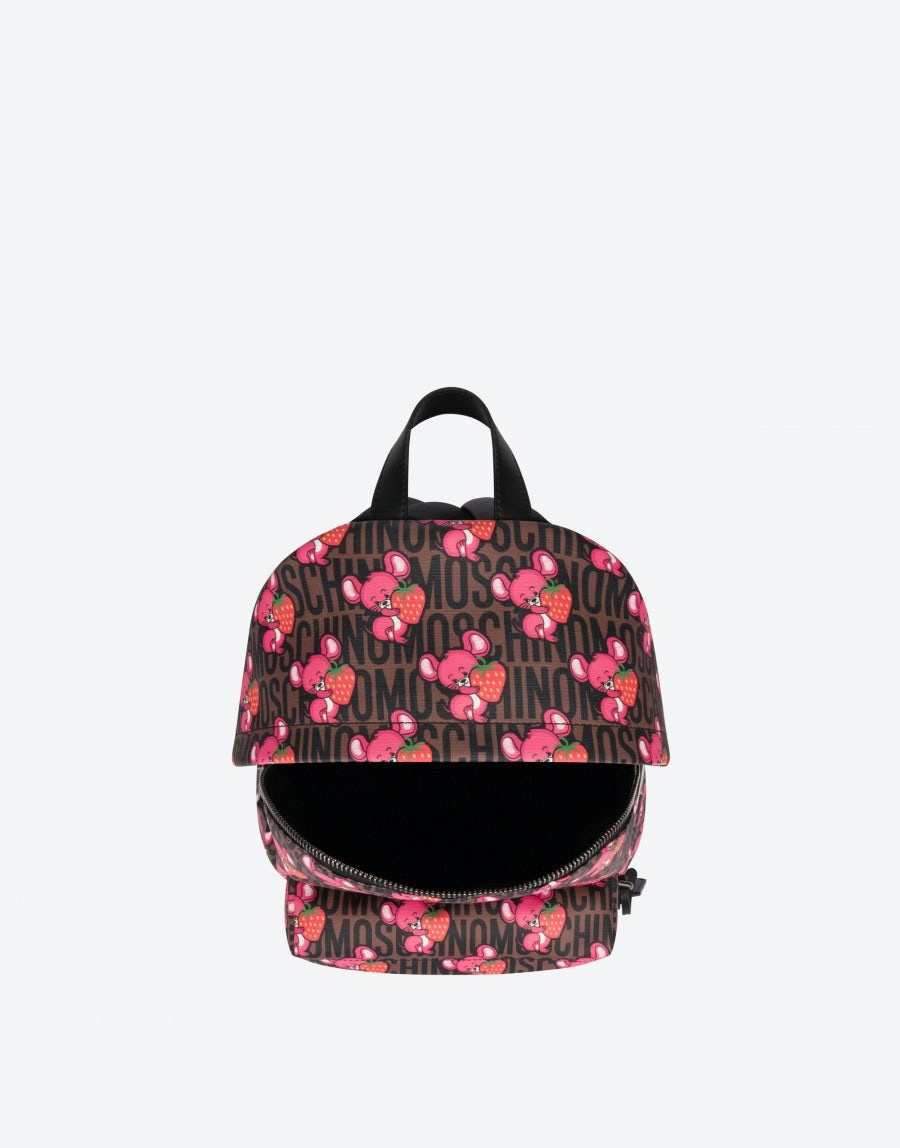 ILLUSTRATED ANIMALS BACKPACK - 3