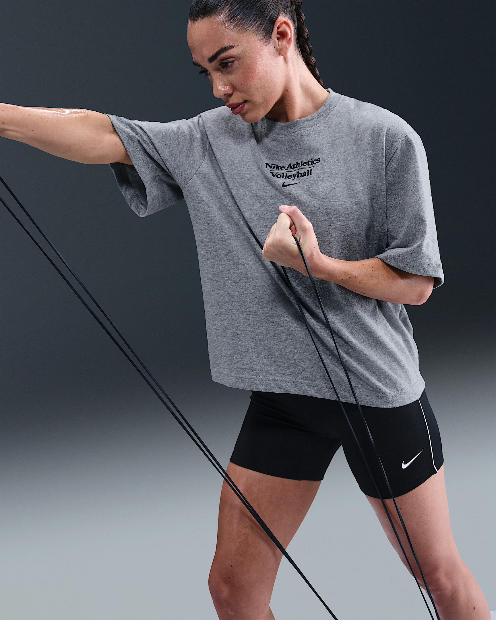 Nike Volleyball Women's Boxy T-Shirt - 3