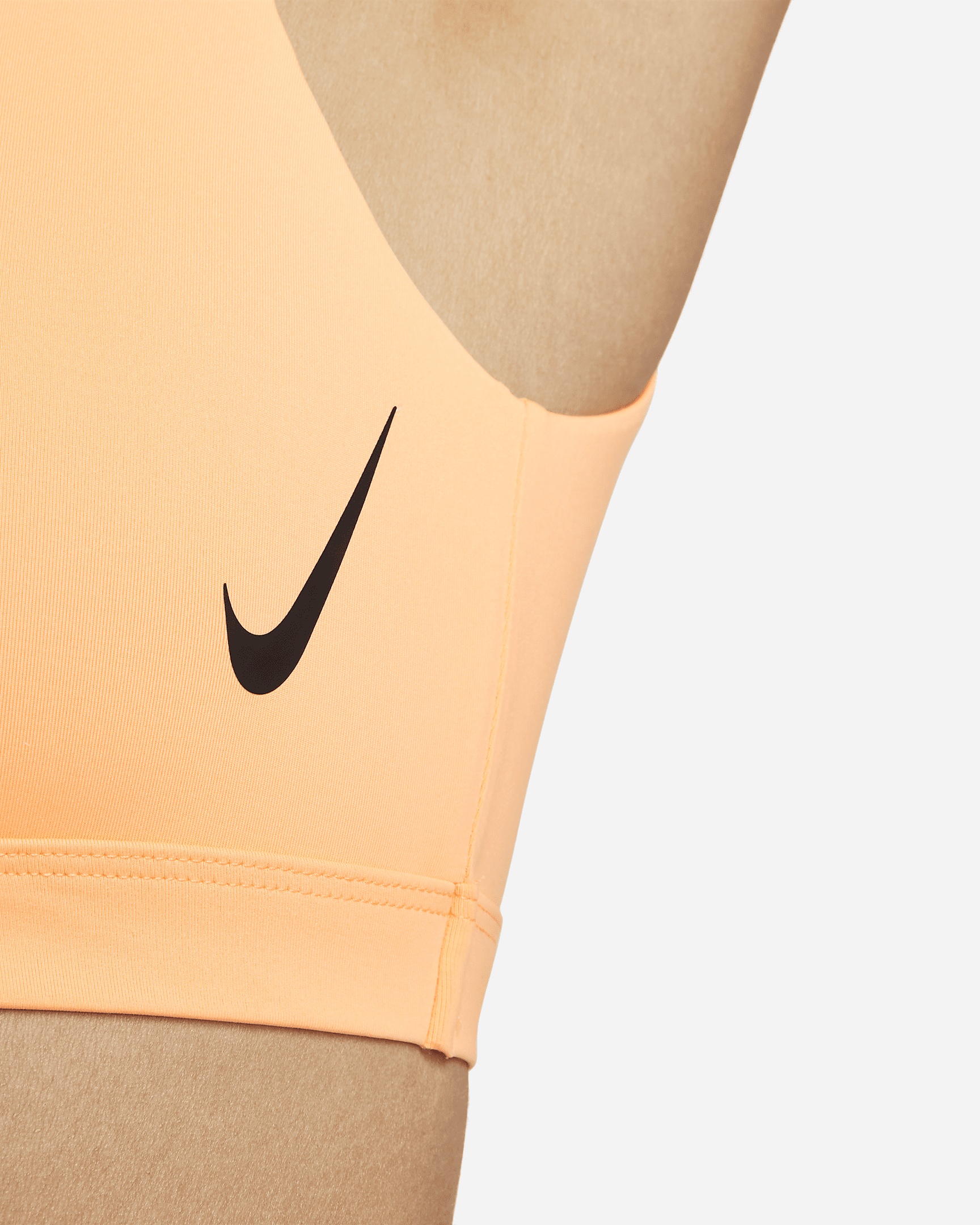 Nike Women's Sneakerkini Scoop Neck Bikini Top - 3