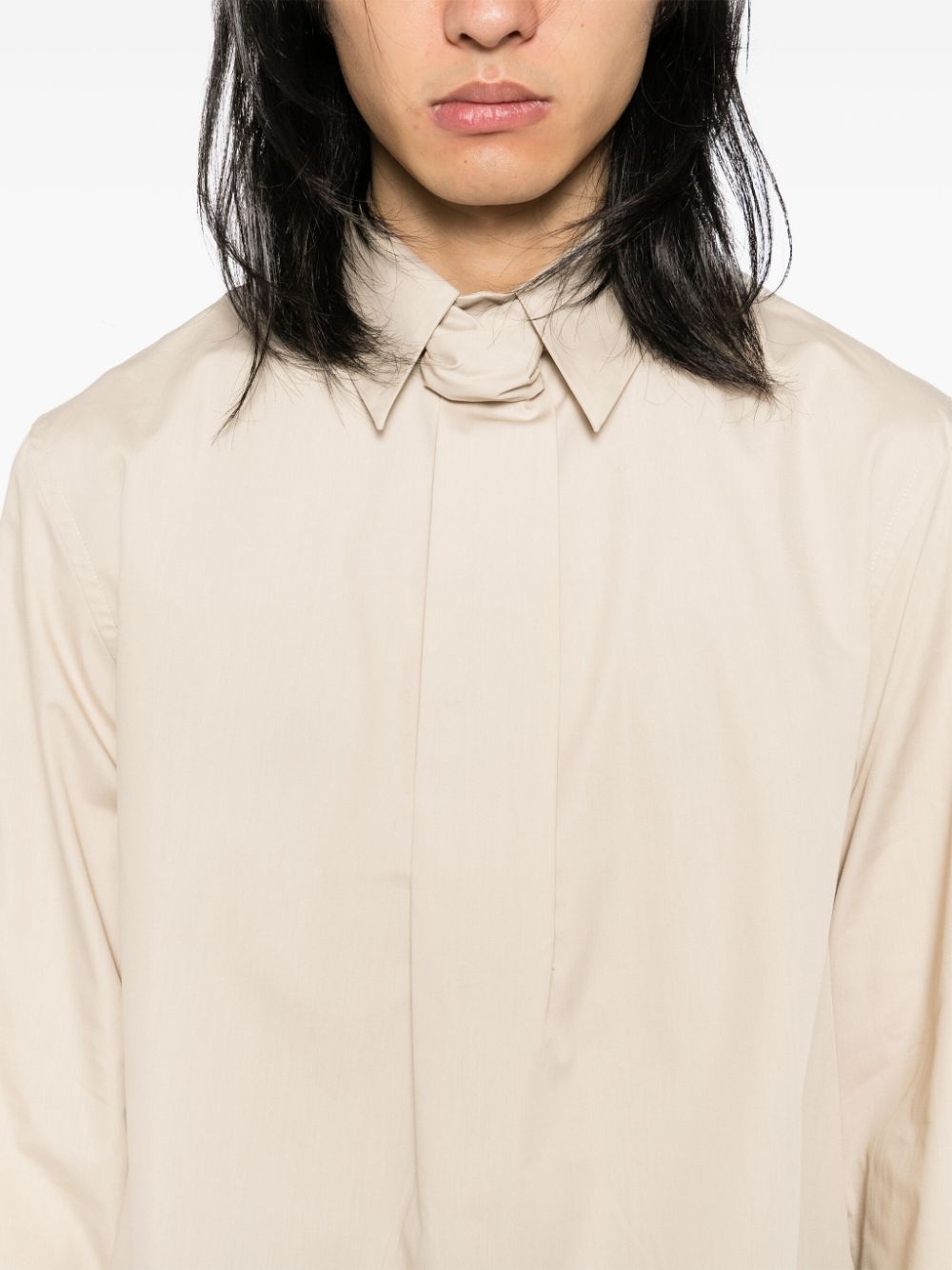 vanishing-tie shirt - 5