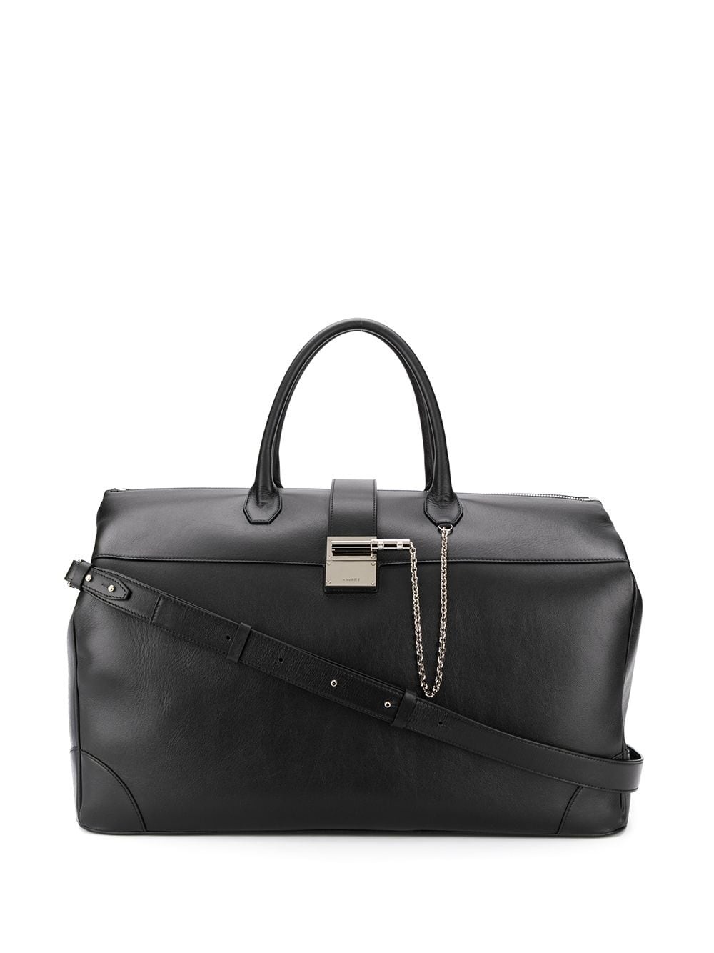 oversized travel holdall - 1