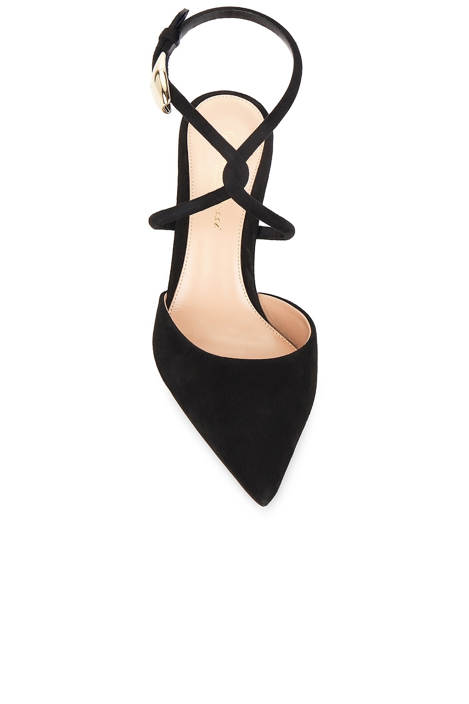 Strappy Pump - 4