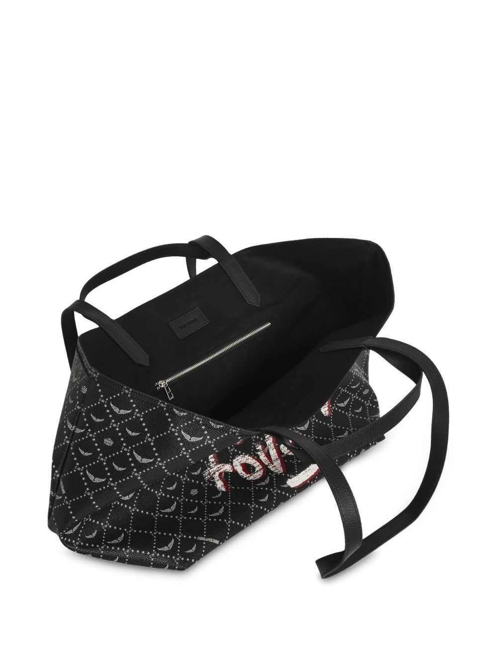 xl Z tote bag - 4