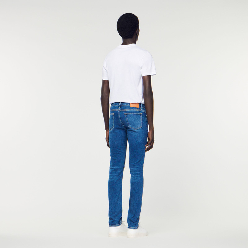 WASHED JEANS - SLIM CUT 6