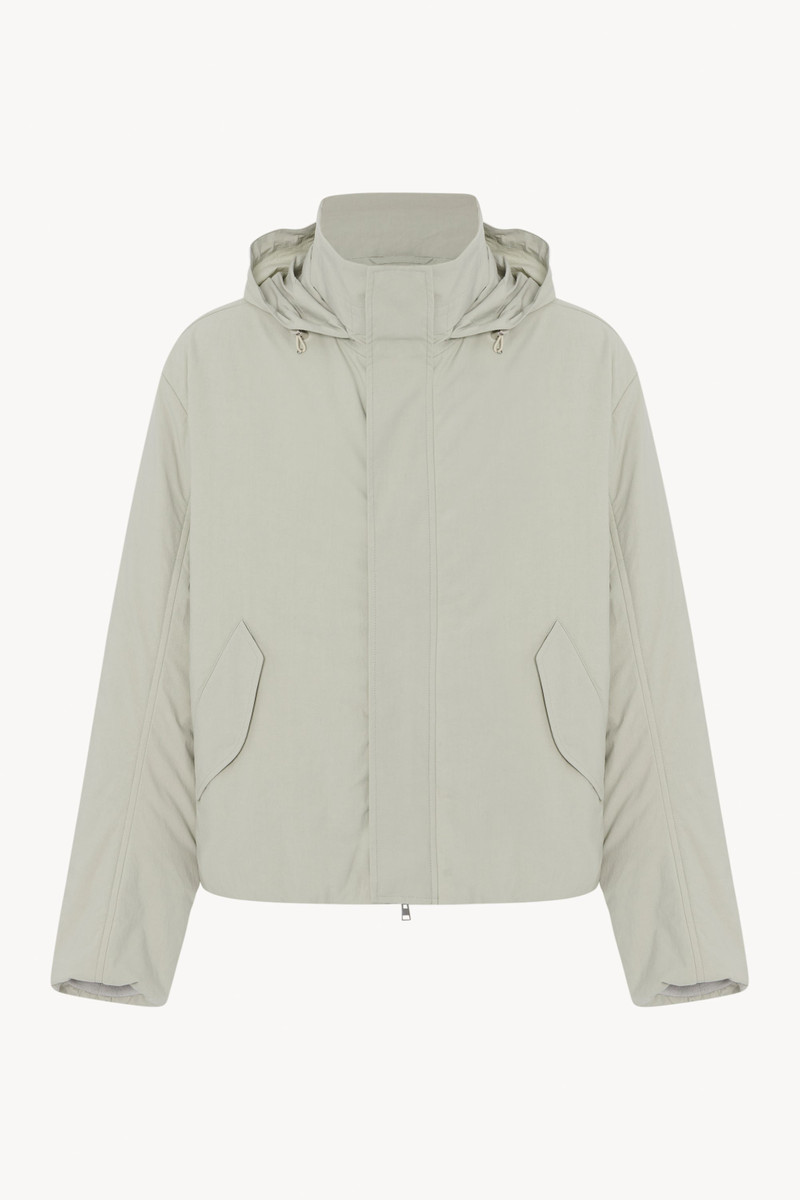 Lucius Jacket in Cotton - 1