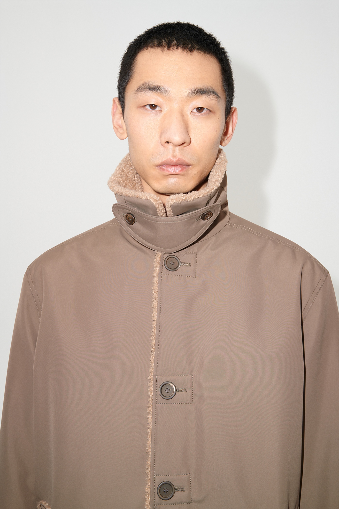 Polar Coat Murkey Clay Compact Tech - 5