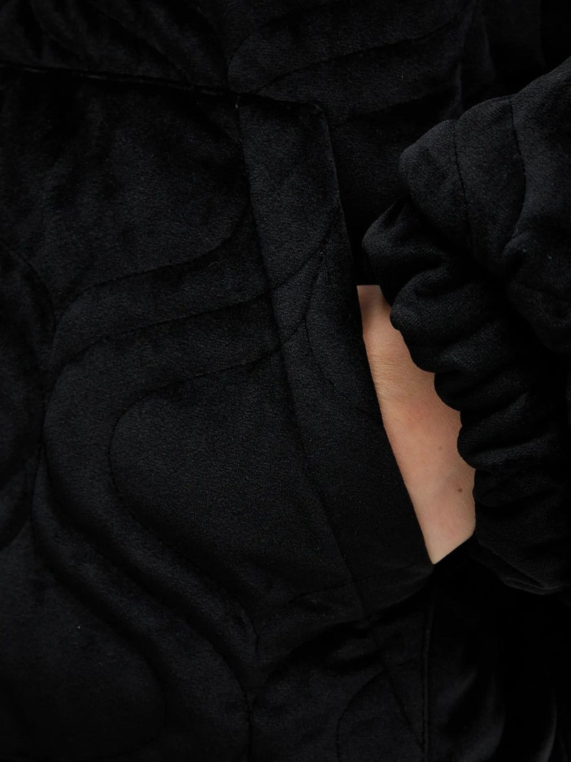 Brume quilted zip jacket 5