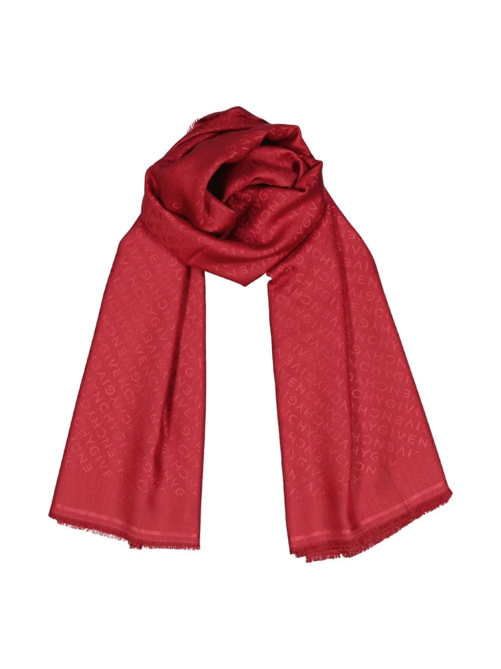 silk scarf - 3