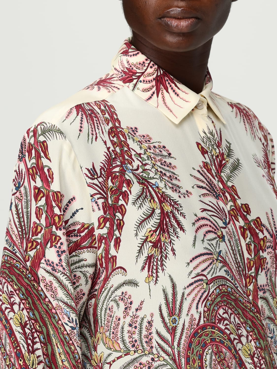 Shirt woman Etro - 5