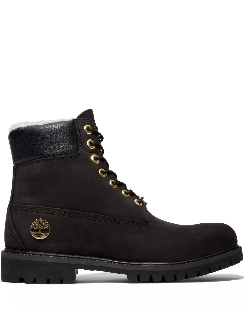 6 Inch Premium Warm Lined boots - 1