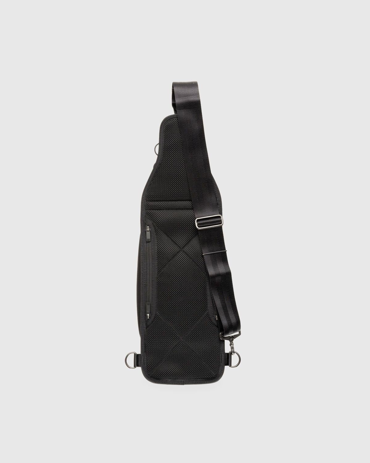 PORTER Porter-Yoshida & Co. – Heat Sling Shoulder Bag Black