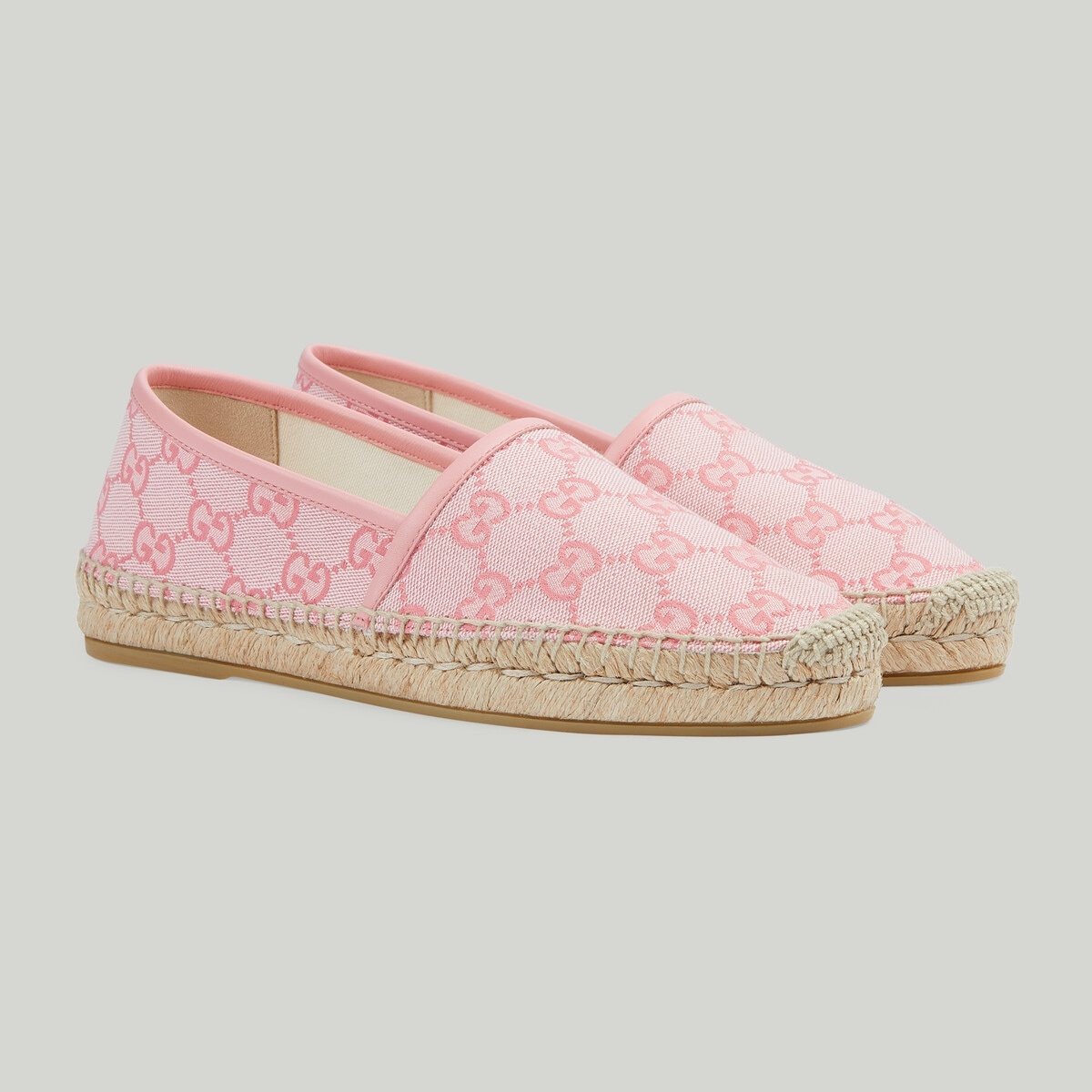 Women's GG espadrille - 2