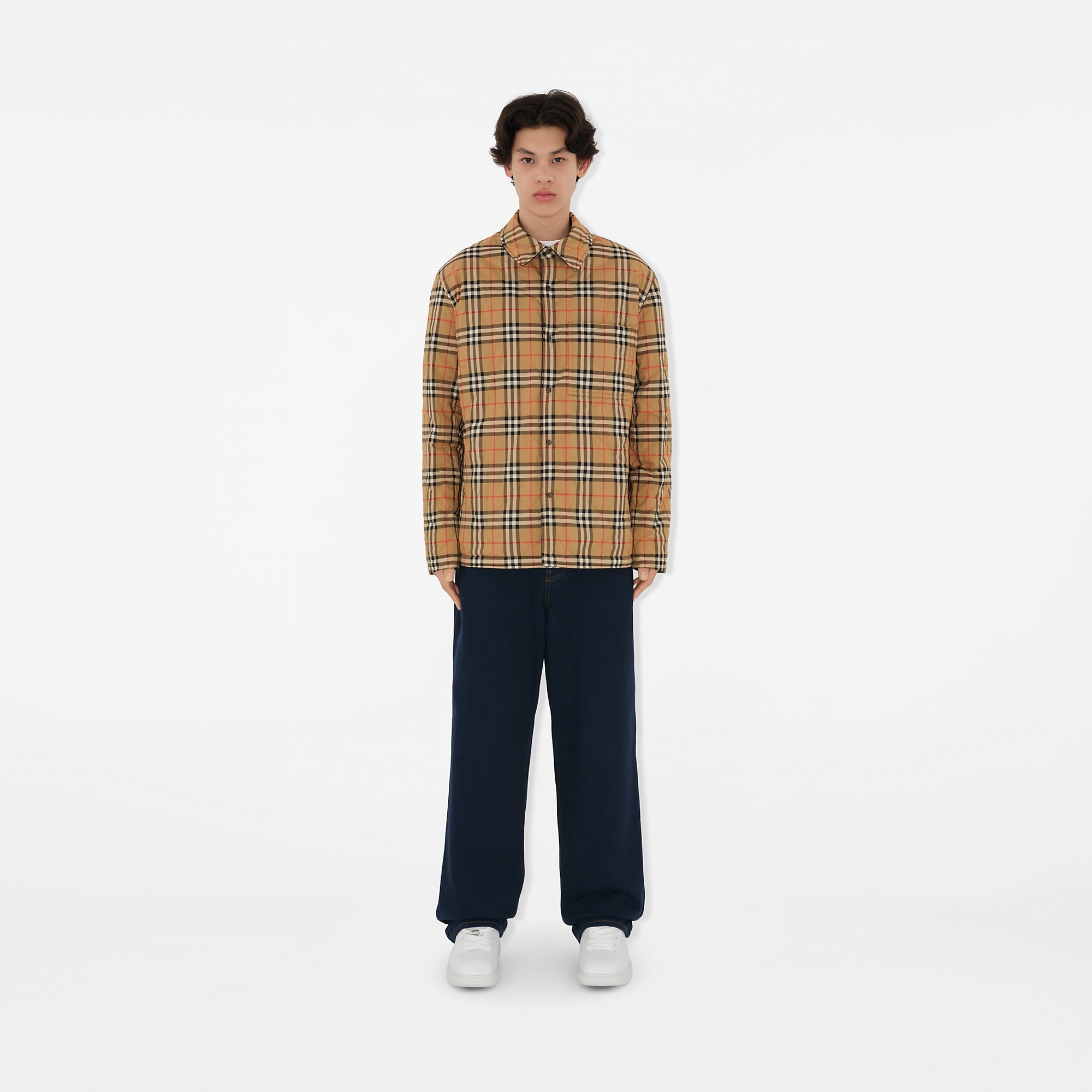 Reversible Thermoregulated Overshirt - 5
