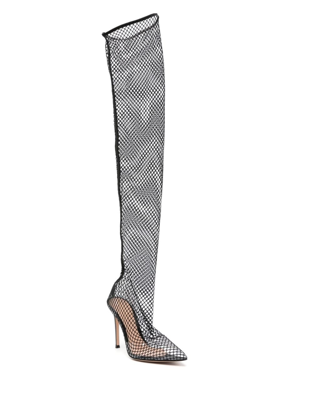 Lipari 110mm knee-high boots - 2