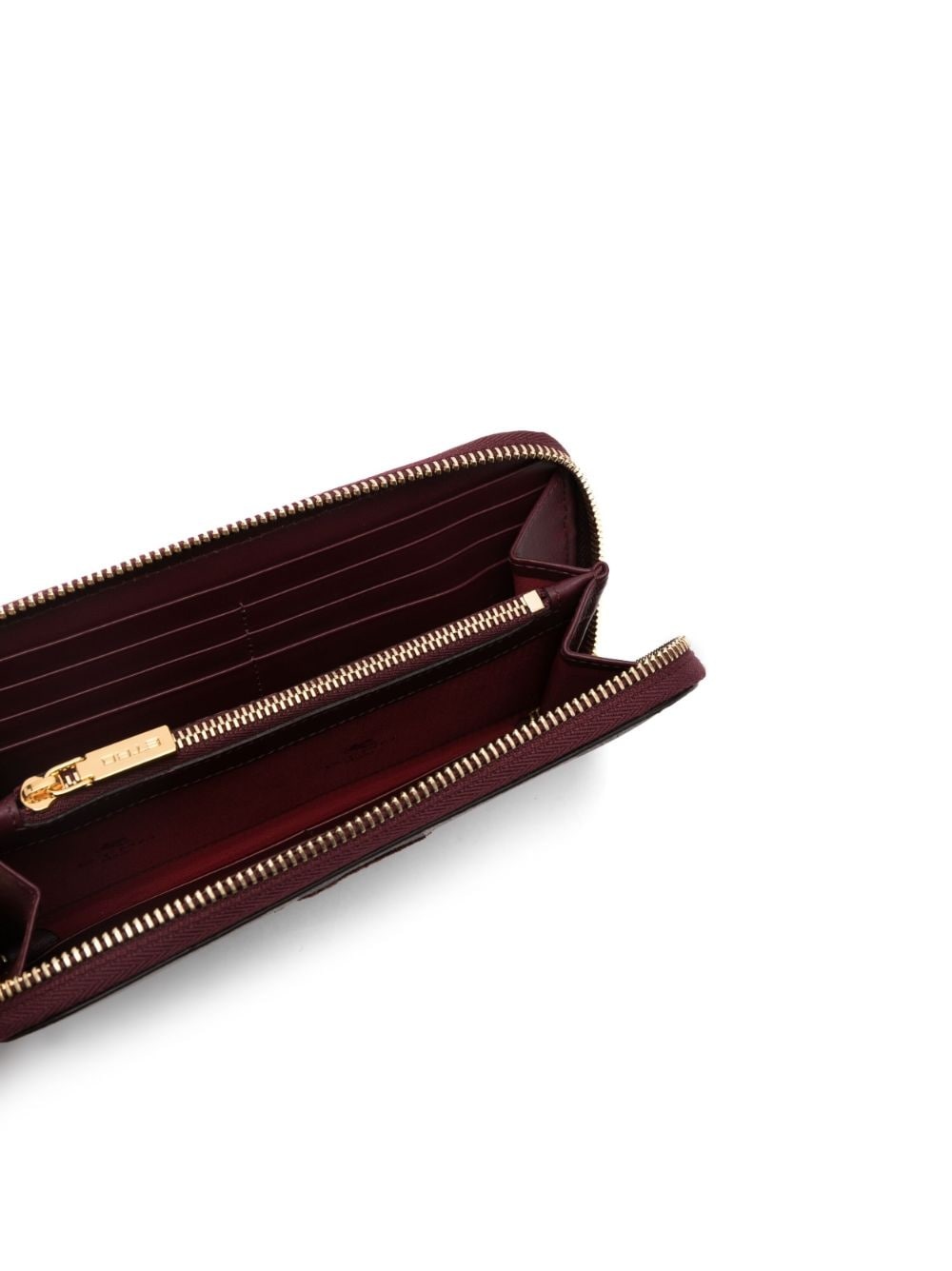 Pegaso paisley wallet - 3