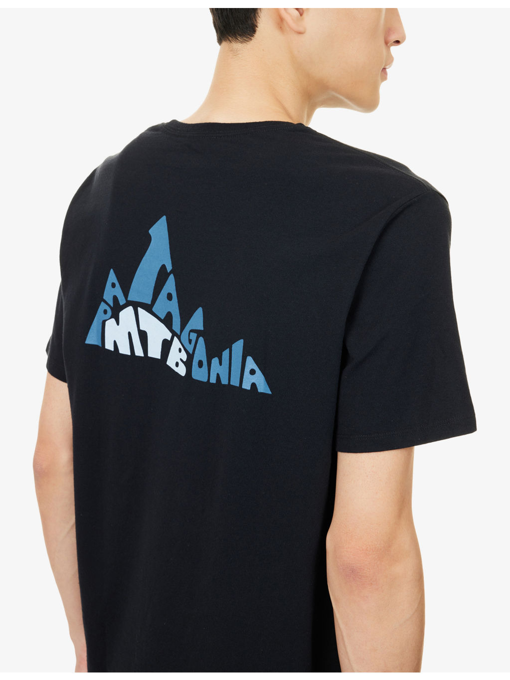 Berm-Logo Short-Sleeve Cotton-Blend T-Shirt - 5