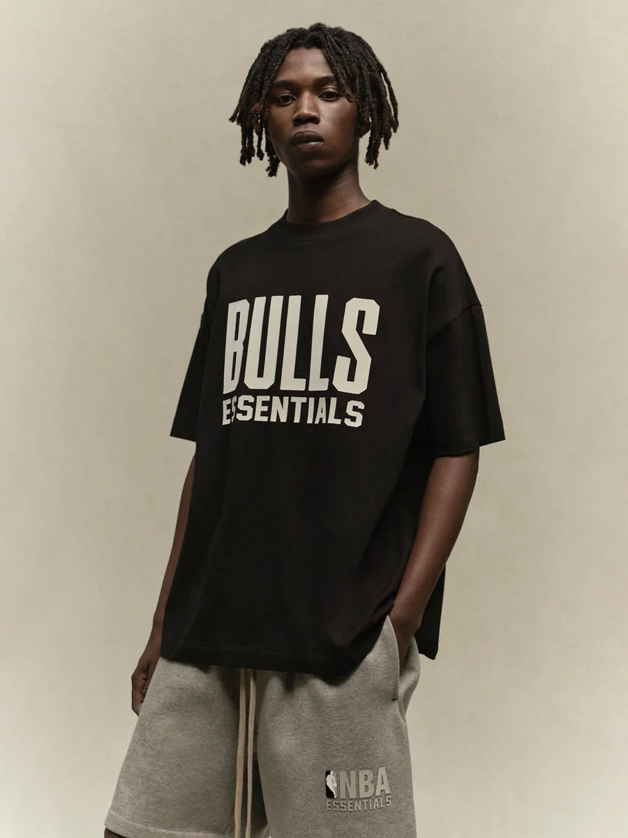 Essentials Bulls Tee - 1