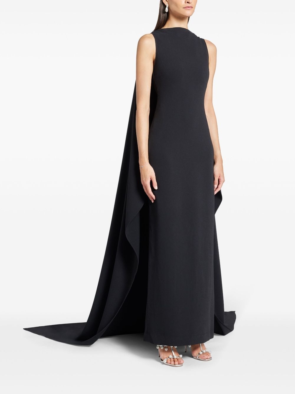 The Kaila maxi dress - 3