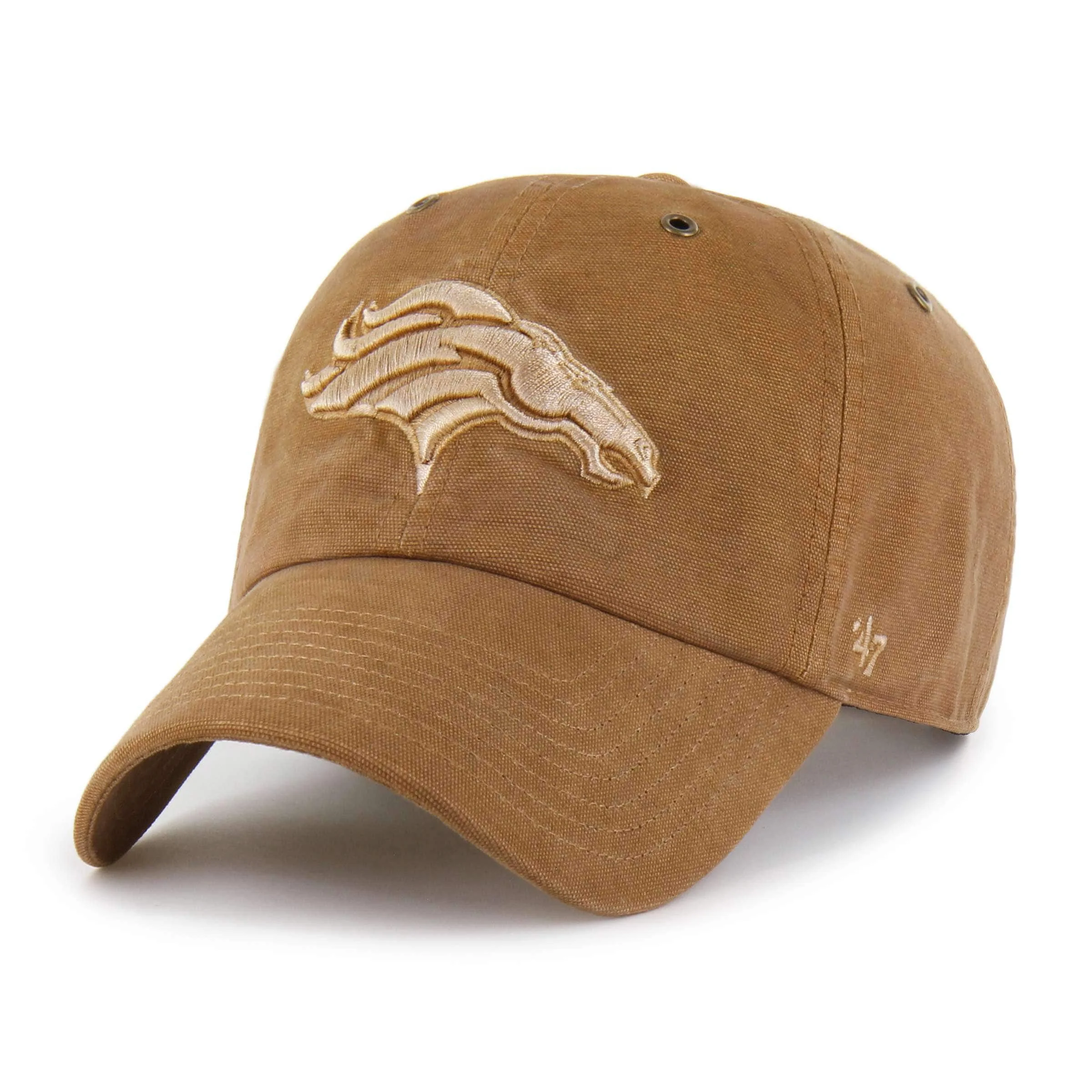 Denver Broncos '47 Dyed Clean Up - 1