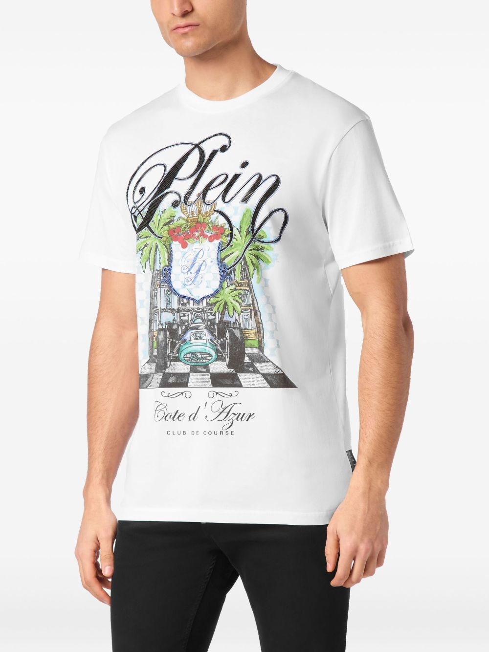 Cote D Azur Stones T-shirt - 3
