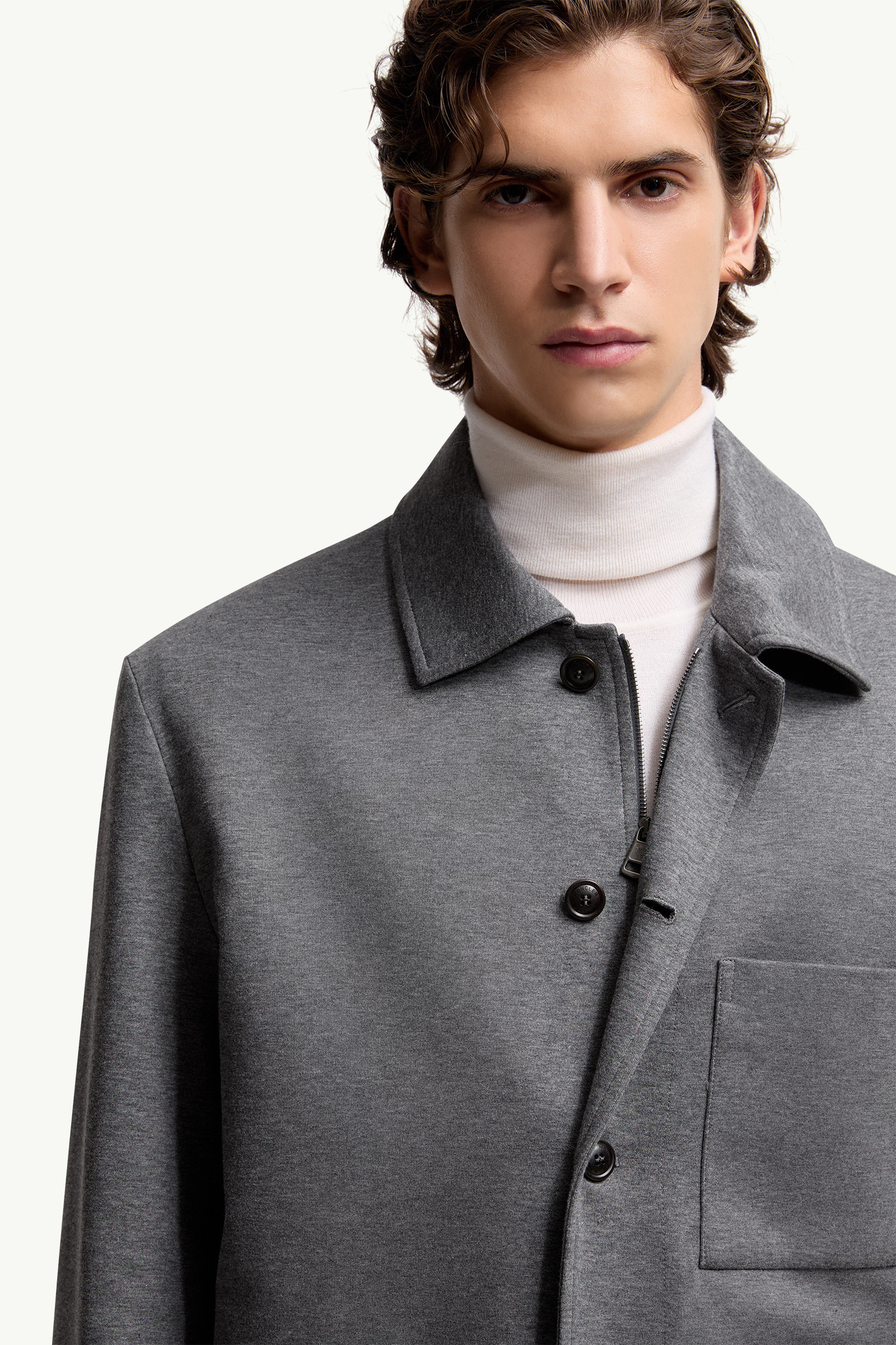 Cabalian Shirt Jacket - 6