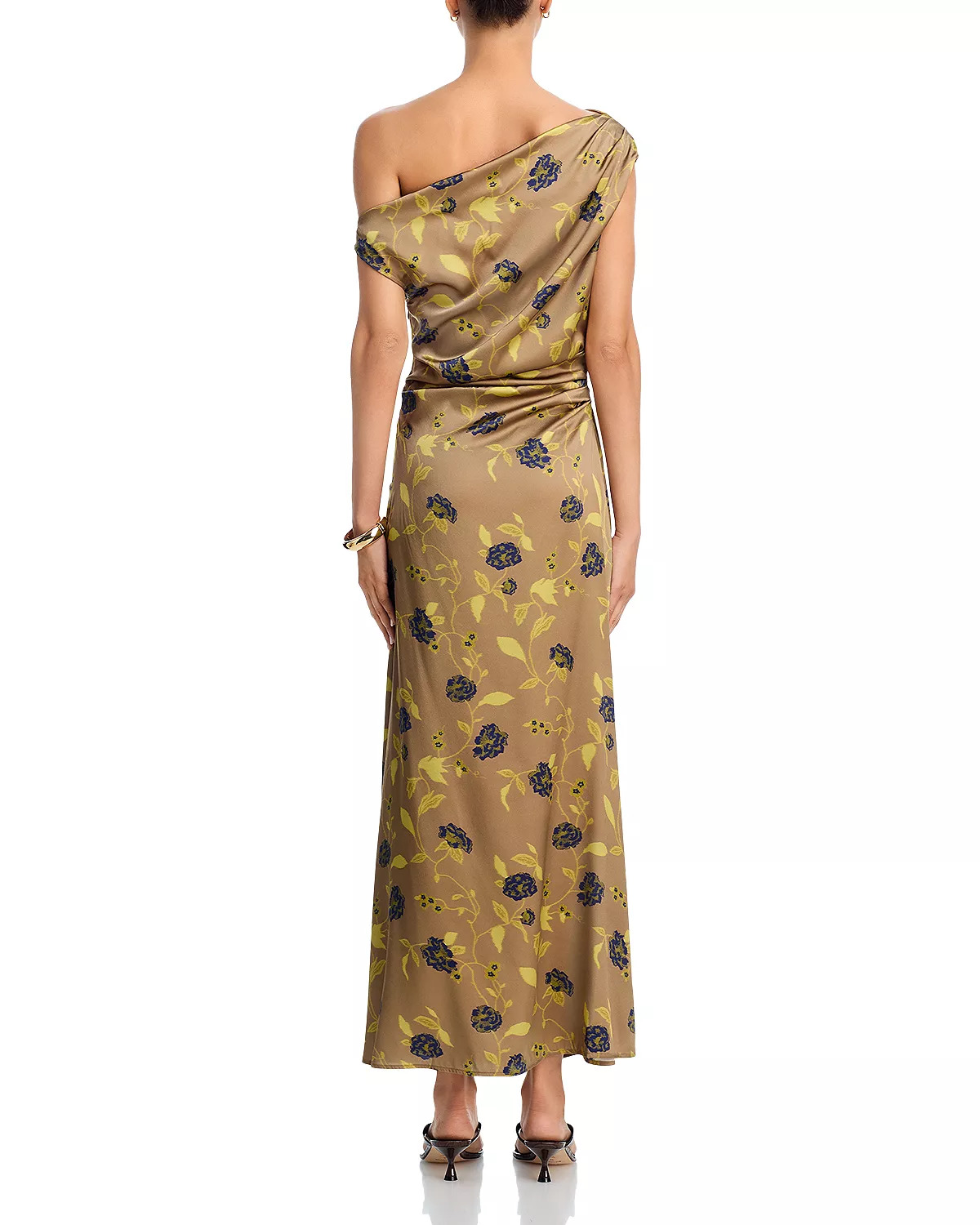 Phare One Shoulder Dress - 4
