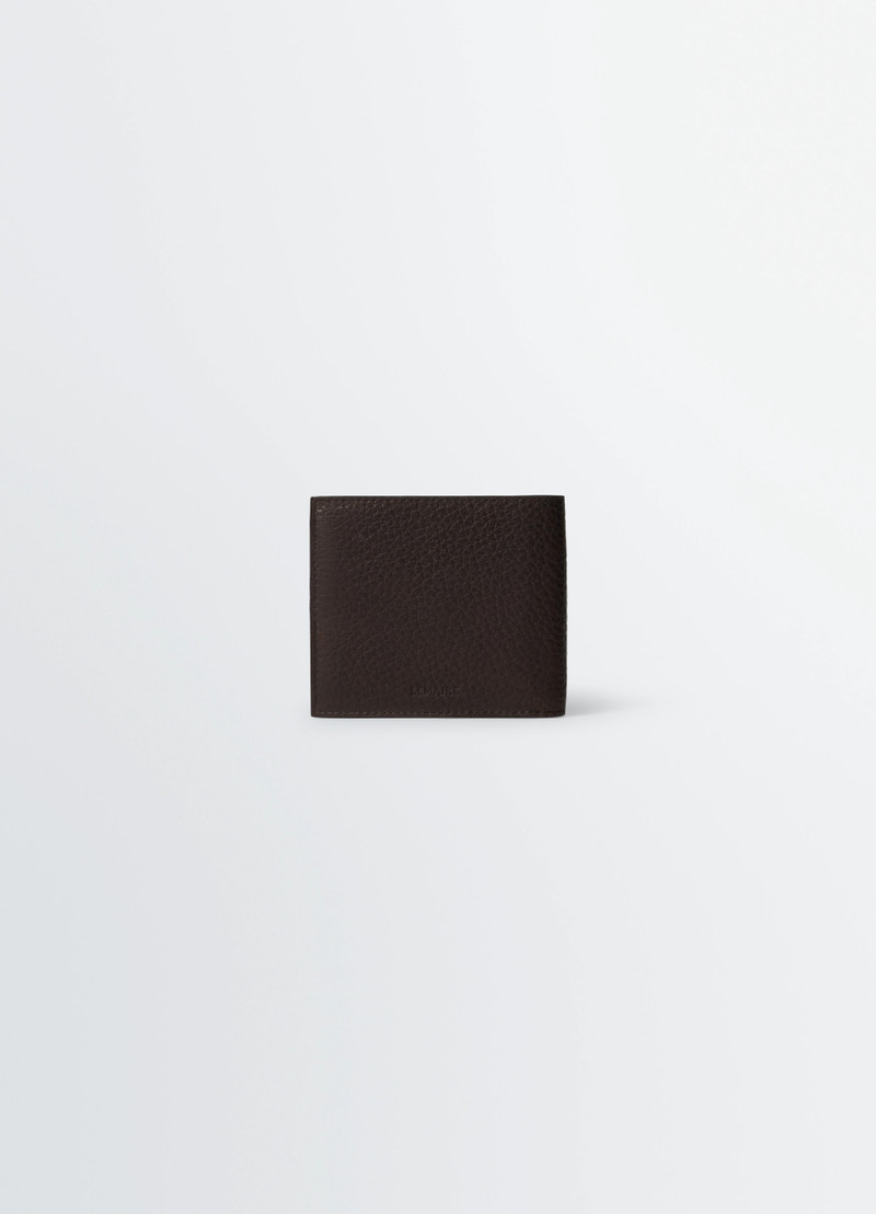 Lemaire SOFT TAB BIFOLD WALLET IN LEATHER outlook