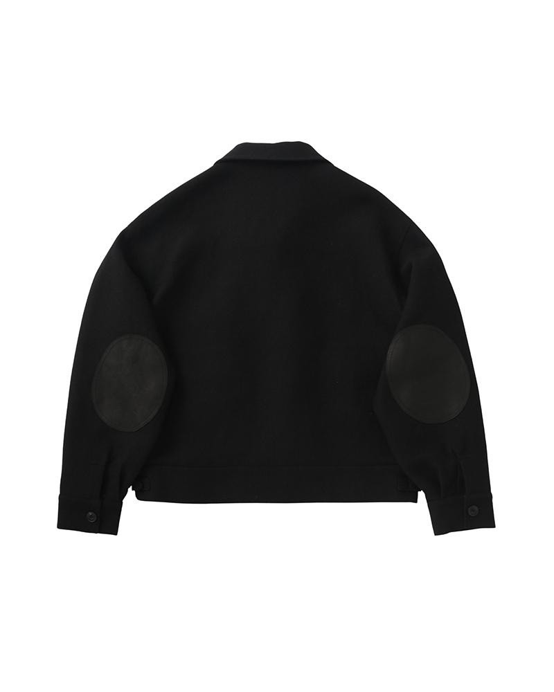 visvim LANGLEY JKT BLACK outlook