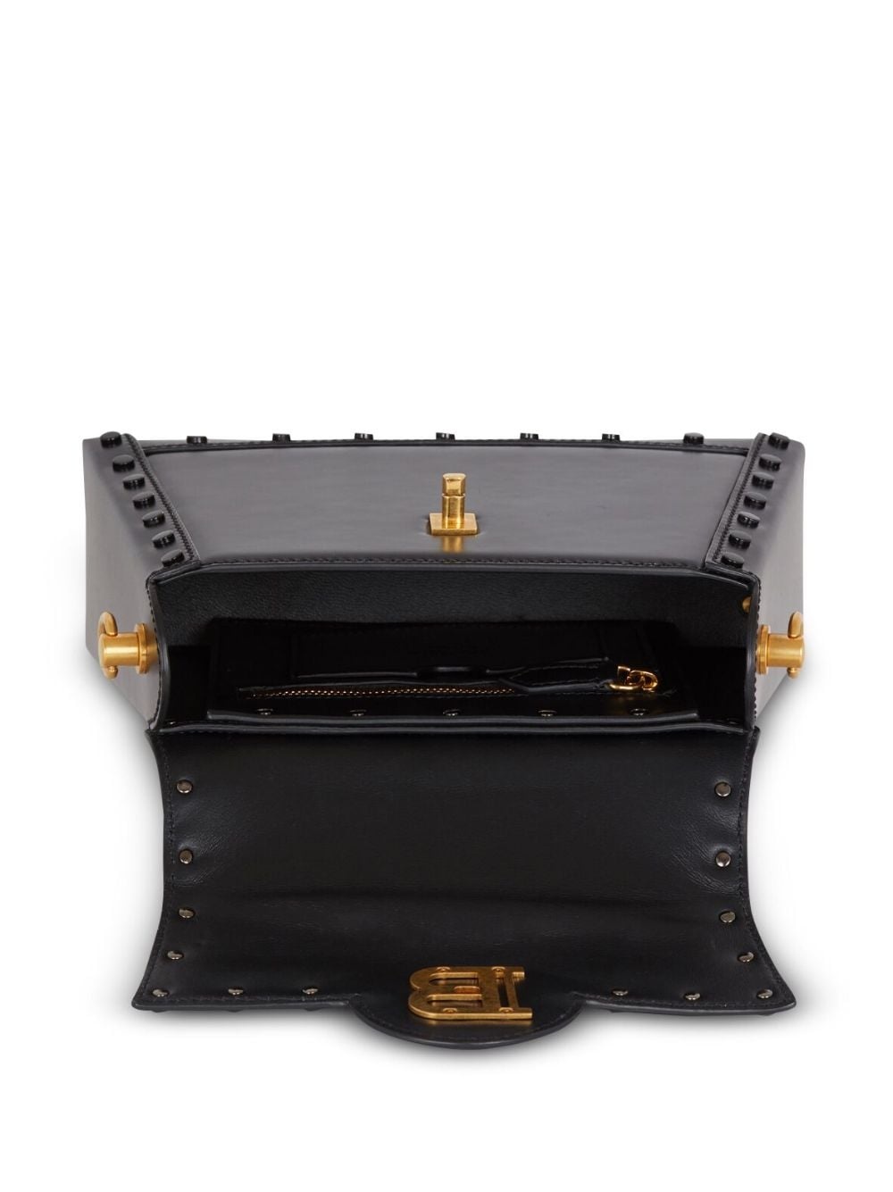 B-Buzz Dynasty leather shoulder bag - 5