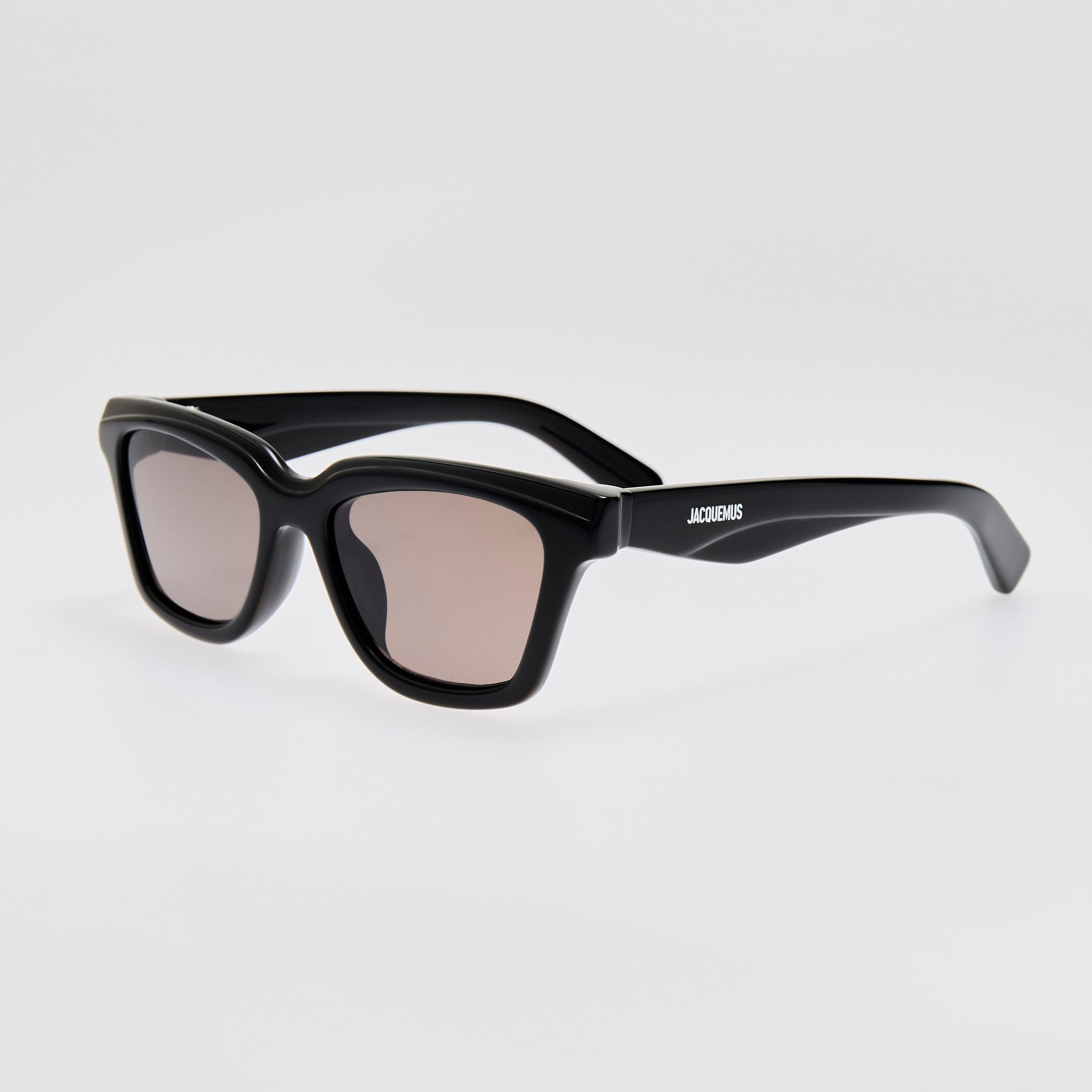Carre Sunglasses in Black - 2