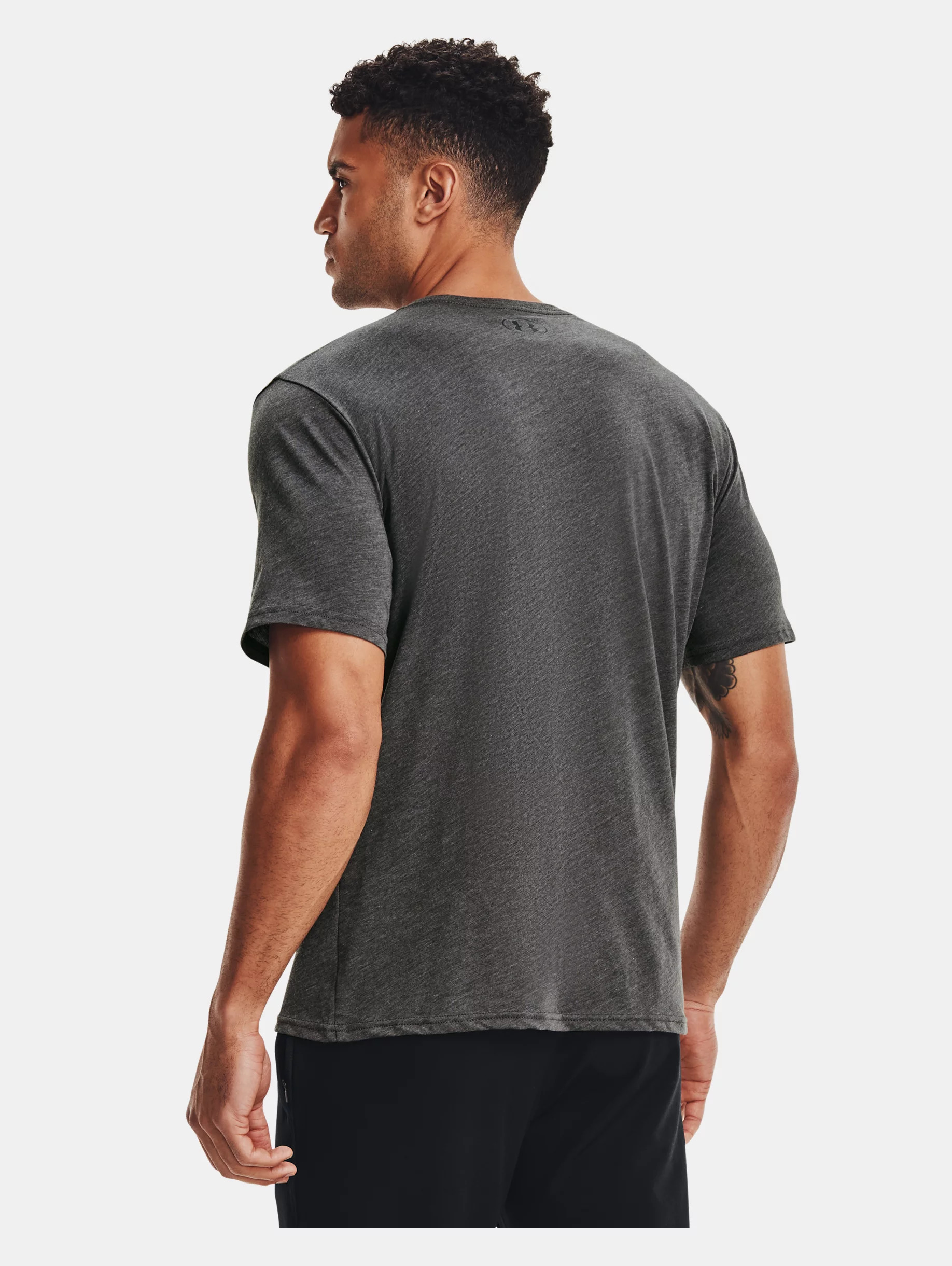 UA Left Chest Logo - 3