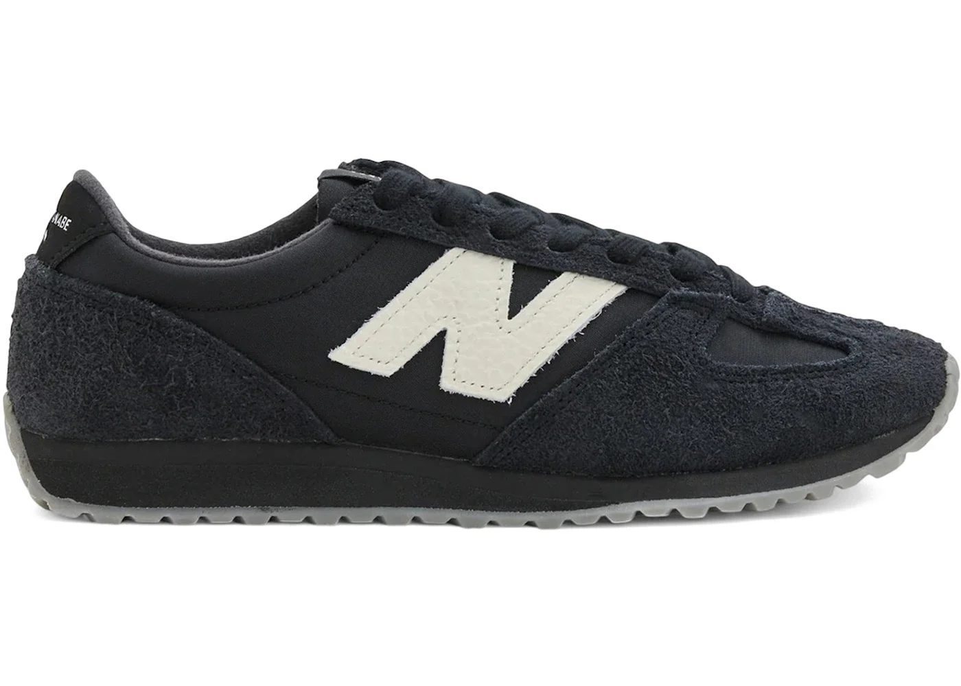 New Balance 471 Junya Watanabe MAN Black - 1