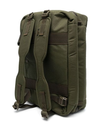 FILSON multifaceted multi-pocket tote bag outlook