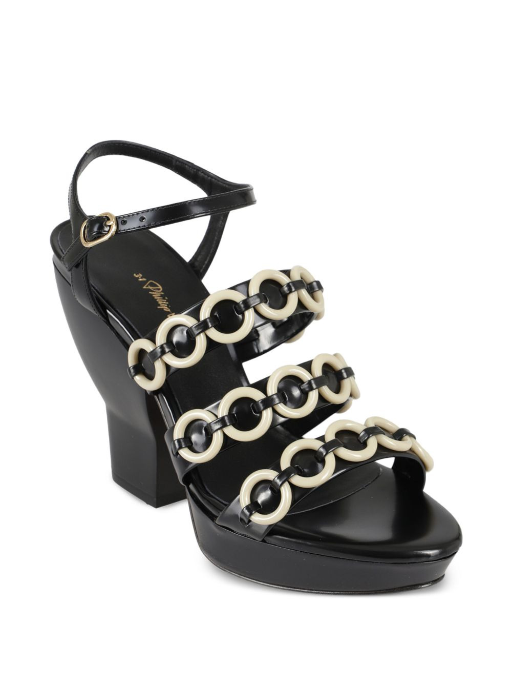 Salma platform sandals - 2