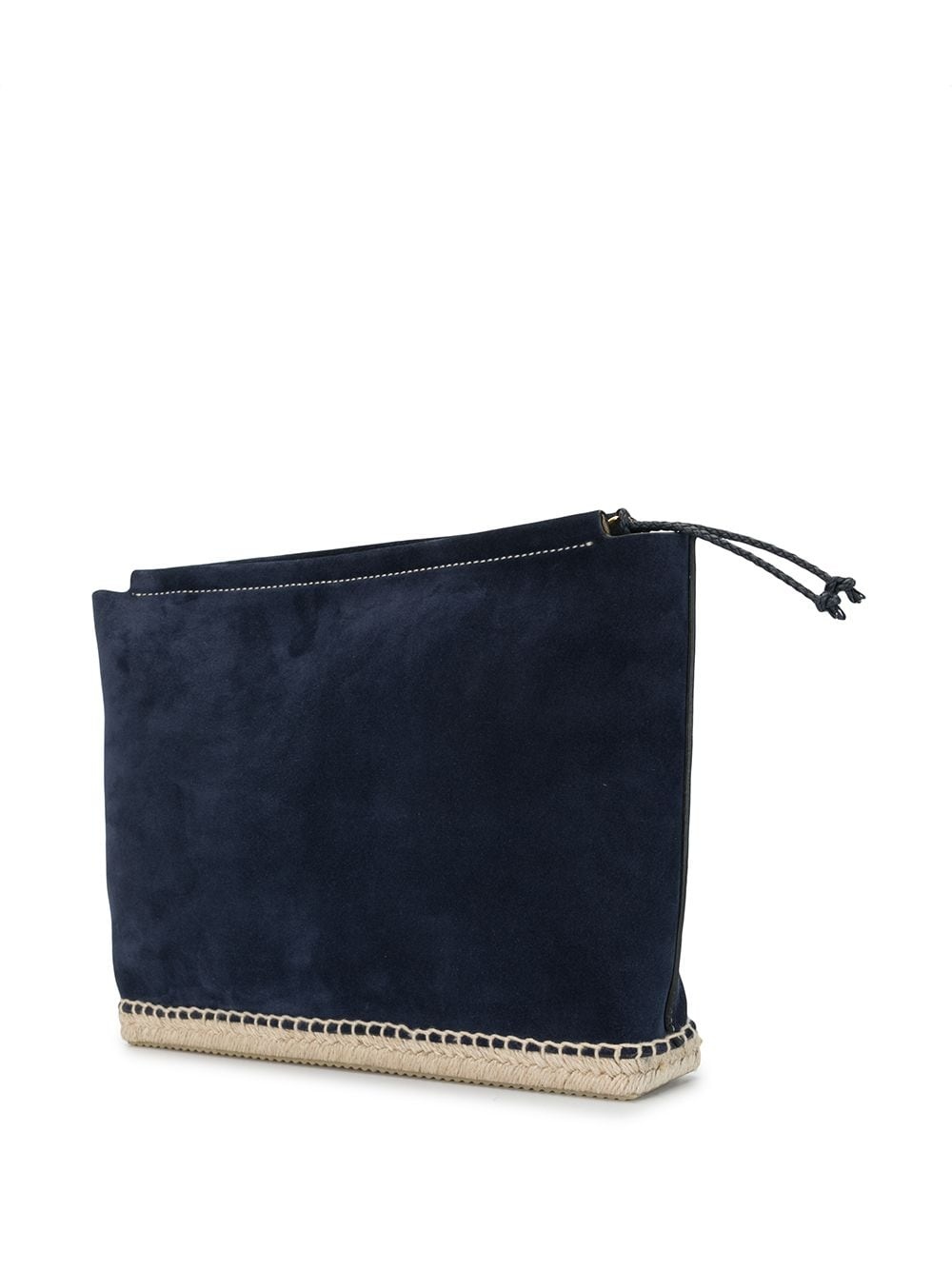 Espadrille clutch bag - 3