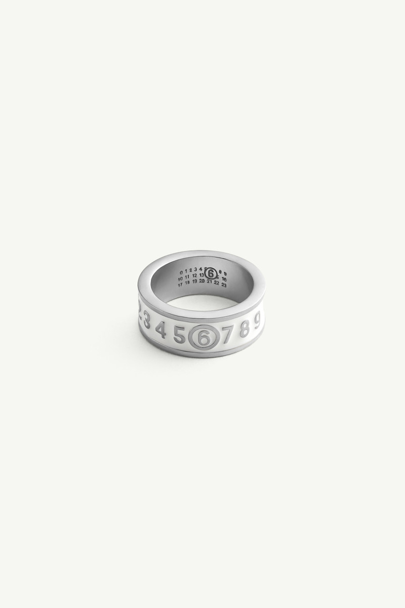 Numeric ring 1